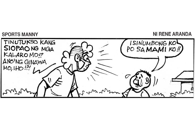 Komiks (Marso 16, 2021) | Pilipino Star Ngayon