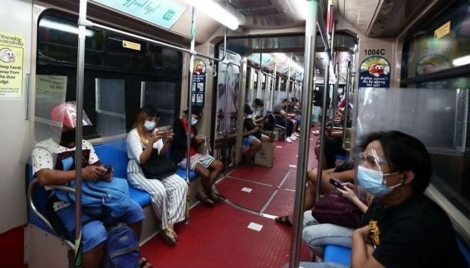 DOTr to operators: Take disinfection seriously