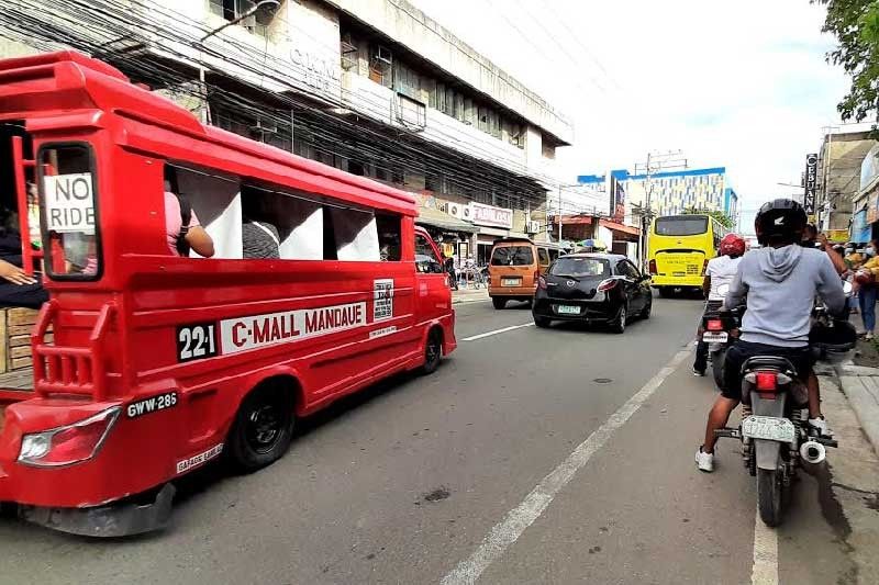 Citing modern jeepneys, bleak income: TPUJs snub Cebu City