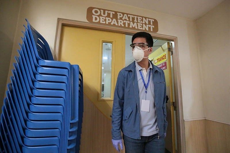 Pasig Mayor Vico Sotto ends self-quarantine