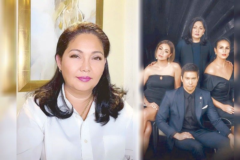 Why Maricel doesnâ��t intimidate her co-stars