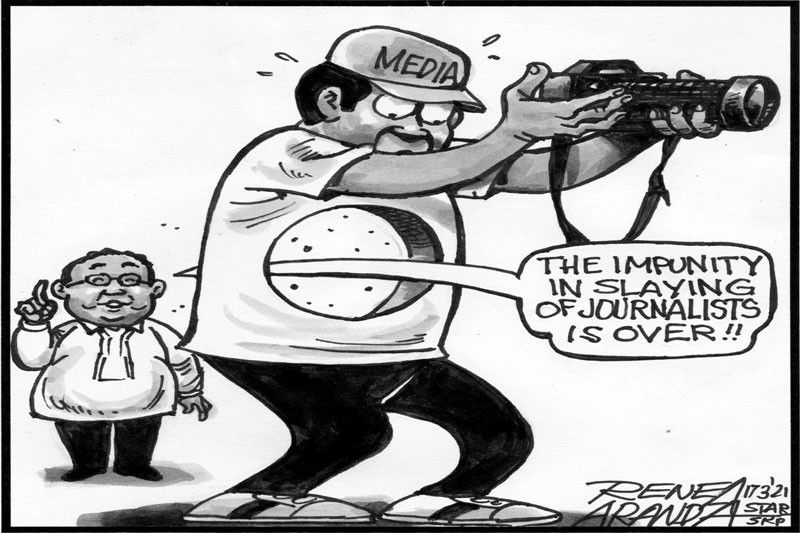 EDITORIAL - End to impunity?