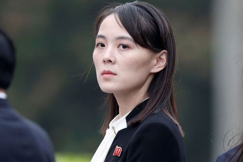 North Korean leader's sister slams US as Biden envoys begin Asia trip