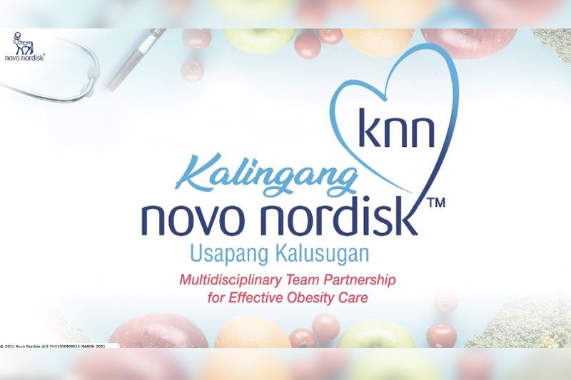 Novo Nordisk Philippines launches  movement to combat obesity pandemic