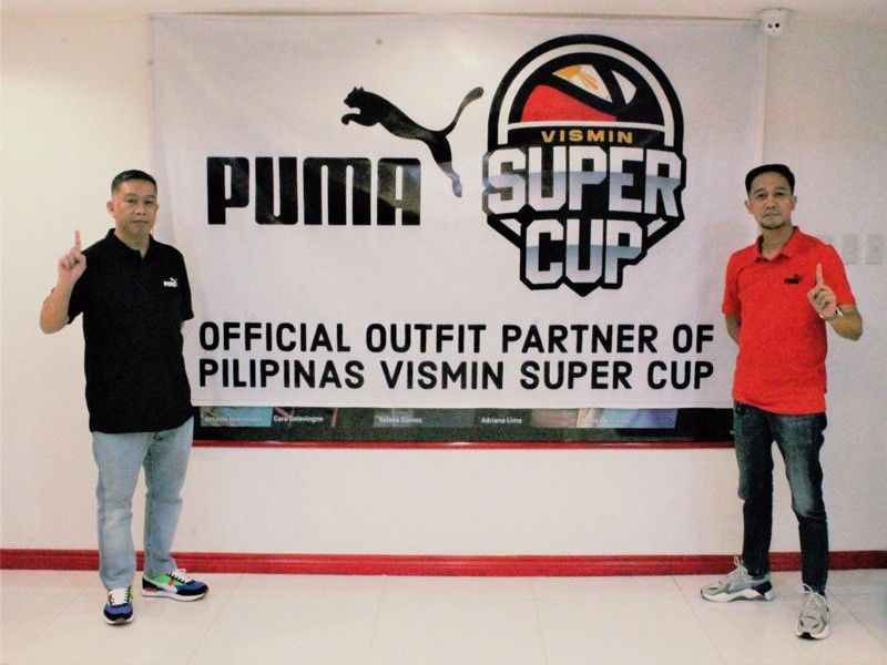 Pilipinas VisMin Super Cup gets Puma backing