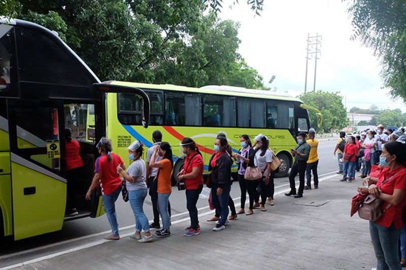 Free rides for medical frontliners in Cebu