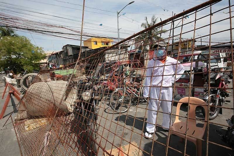 DOH ayaw pa irekomenda Metro Manila-wide lockdown 'sa ngayon'