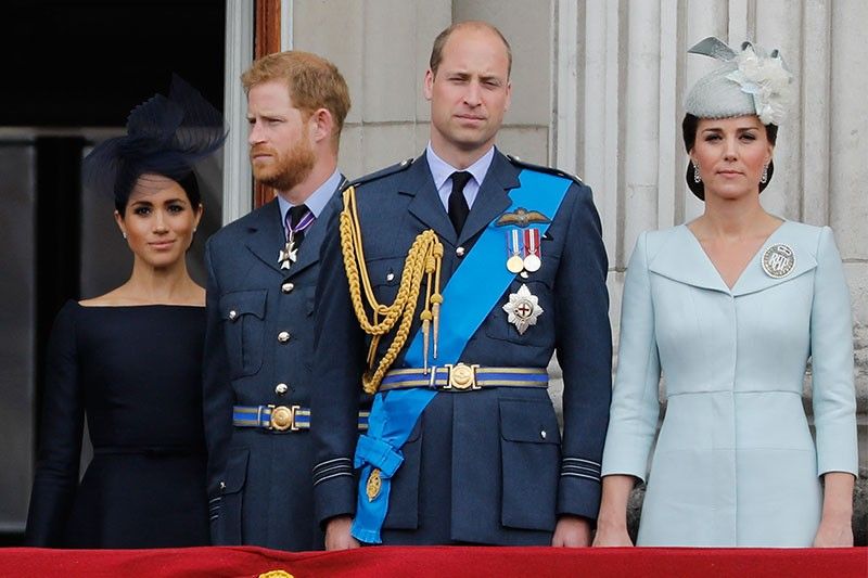 Harry speaks to Charles, William after bitter TV interview: friend