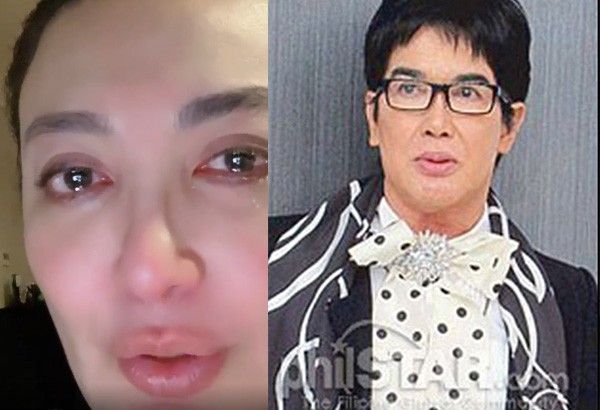 Sharon Cuneta breaks down as Fanny Serrano suffers from massive stroke