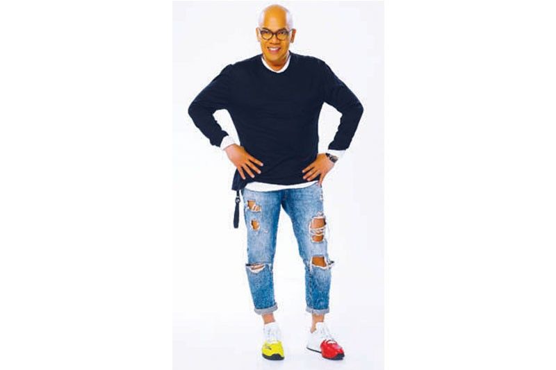 Boy Abunda, aarangkada na uli