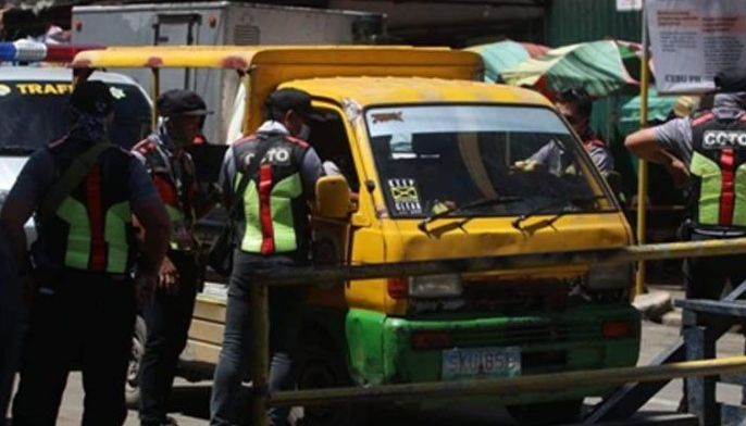 Clearing operation gipahigayon sa Carbon