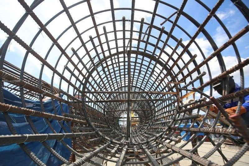 Construction works fall to P63 billion in Q4