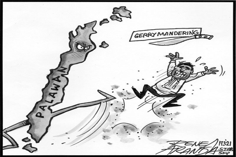 EDITORIAL - Palawan stays as one