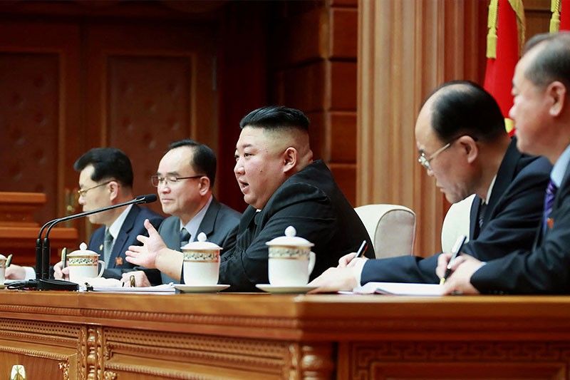 North Korea says will ignore US while 'hostile policy' in place: Yonhap