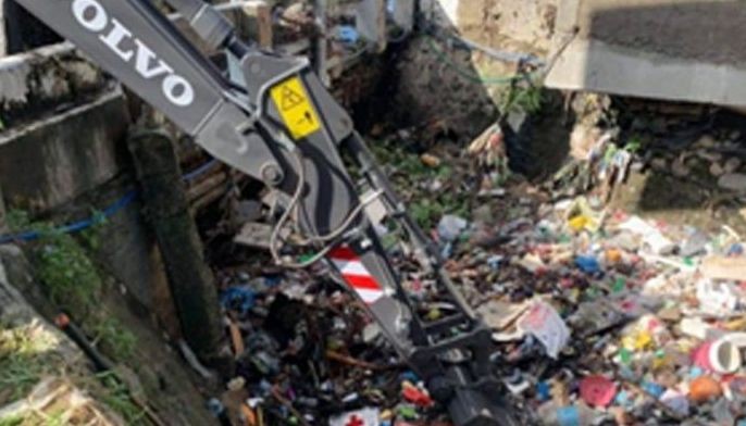 Halapad nga clean up  drive himoon sa siyudad