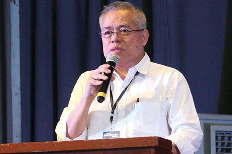 DTI chief gets COVID-19 for 2nd time