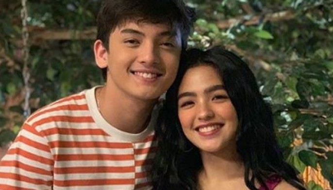 Seth at Andrea nagsasabihan ng problema