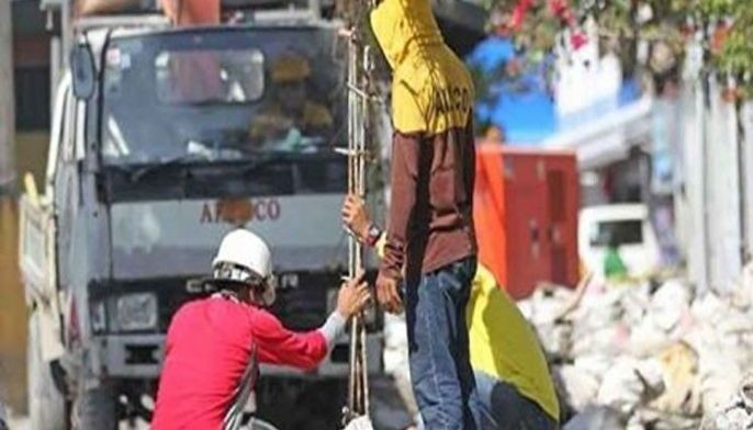 P37.7 milyones  road project sa Mandue gihangop sa molupyo