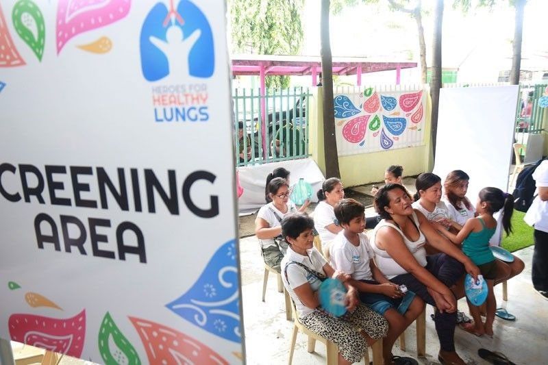 20K tuberculosis patients nanganganib masawi kada taon