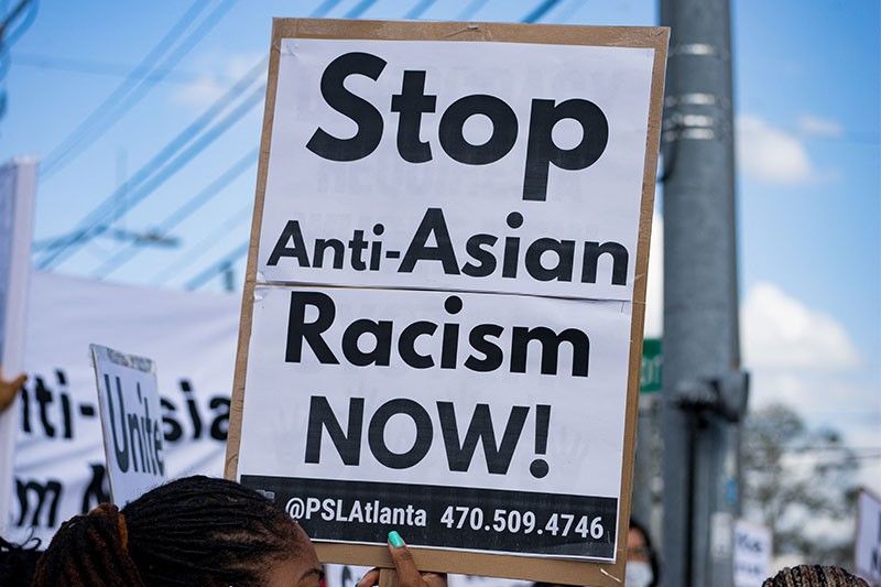 Atlanta shootings expose fear in Asian-American community