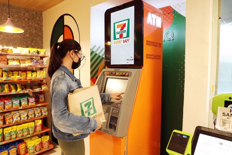 7-Eleven starts rollout of 320 in-store ATMs
