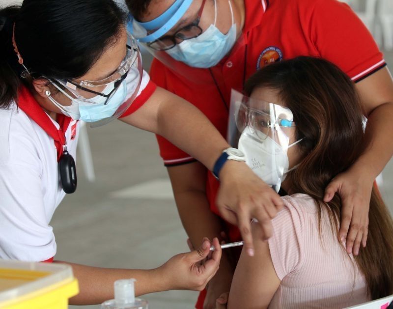 WHO: 'Vaccine optimism' seen as a factor in COVID-19 surge in Philippines