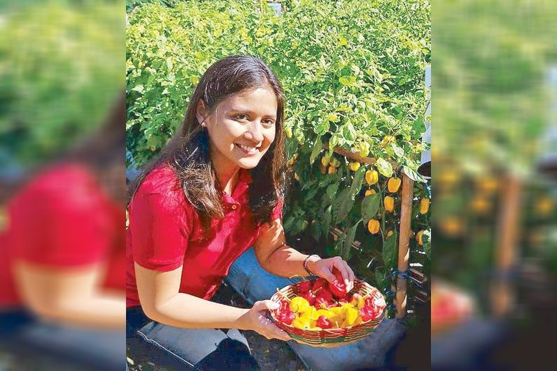 Villar: Urban gardening promotes food security in Las PiÃ±as