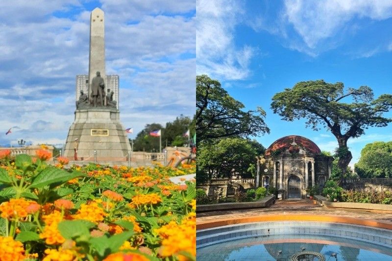 Rizal, Paco parks to limit visiting hours amid COVID-19 case surge