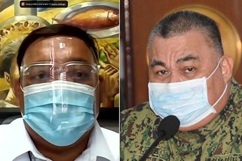 Roque, Sinas should be sanctioned if they violated health protocols â senator