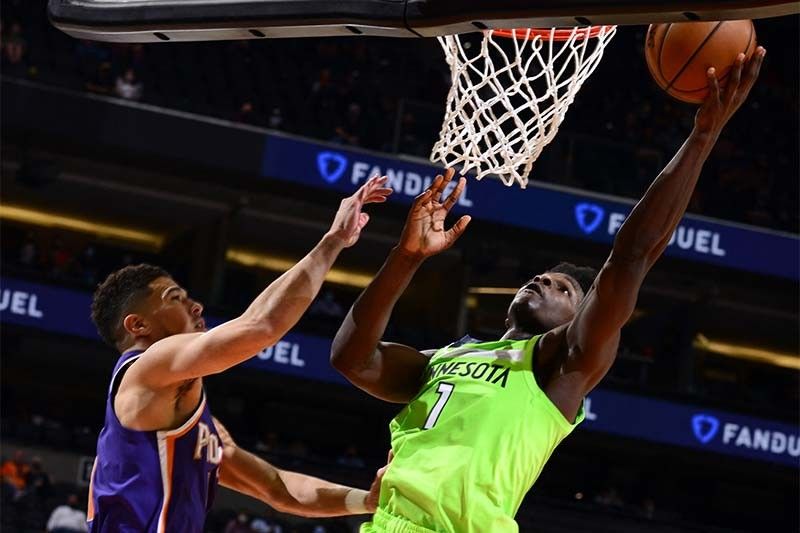Rookie Edwards drops 42 vs Suns; Blazers sweep Pelicans