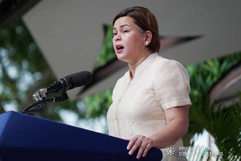 PDP-Laban faction backs Sara for VP, leaves out running mate Bongbong