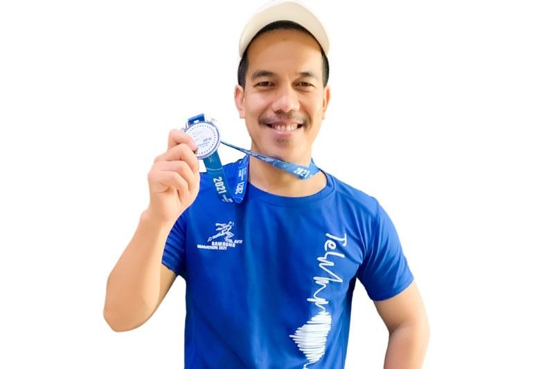 Pinoy wins Tel Aviv marathon video challenge