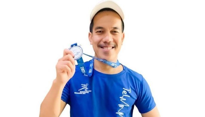 Pinoy wins Tel Aviv marathon video challenge
