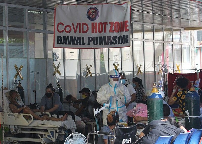 Philippines' first COVID-19, dengue insurance aims to buffer hospitalization cost