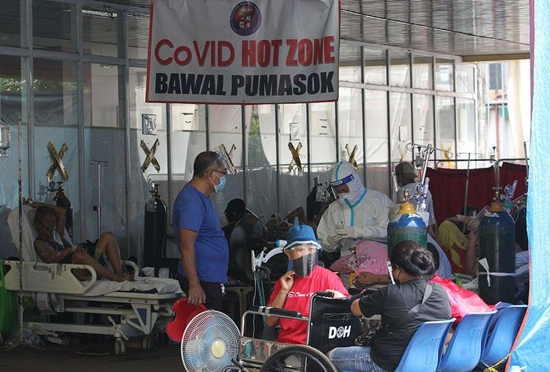 House OKs Duterte priority bill creating medical reserve corps