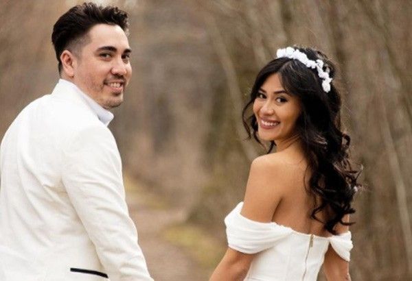 Dionne Monsanto reveals spending only P300 on wedding gown