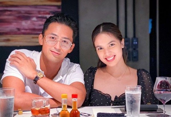 Enzo Pineda proud of girlfriend Michelle Vito after graduating from college