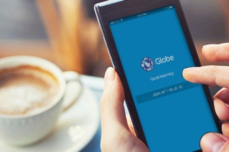 Globe sees higher 4G LTE user base