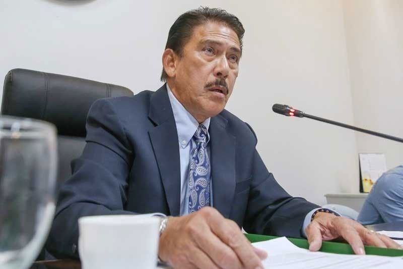 Sotto calls for public hearing on â��tong-patsâ�� despite lockdown