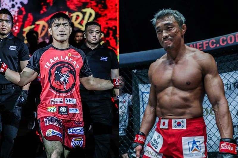 Eduard Folayang preparing for worst vs Japanese vet Yoshihiro Akiyama