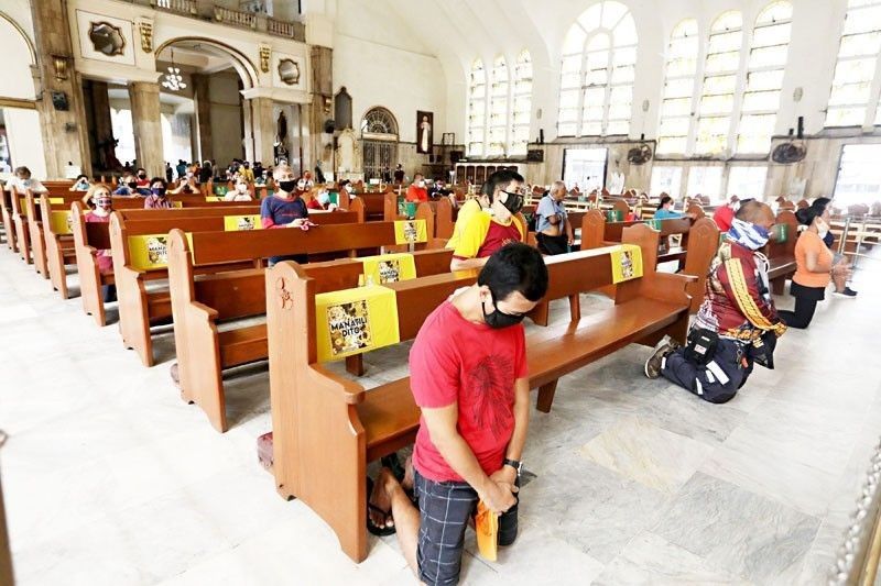 Churches closed for Holy Week