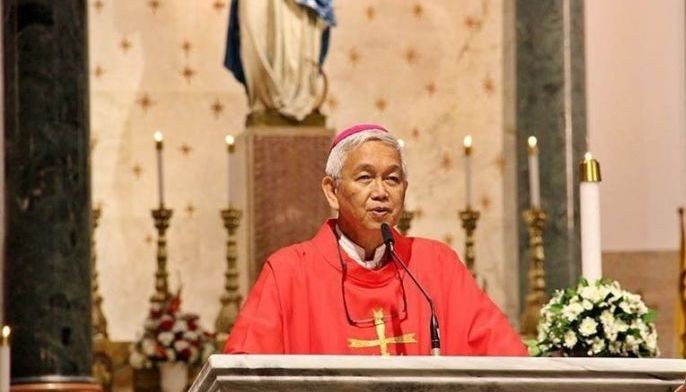 Bishop on elections: Old should be brought to pasture