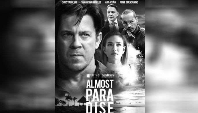 Hollywood series na Almost Paradise na umeere na, gawang pinoy!
