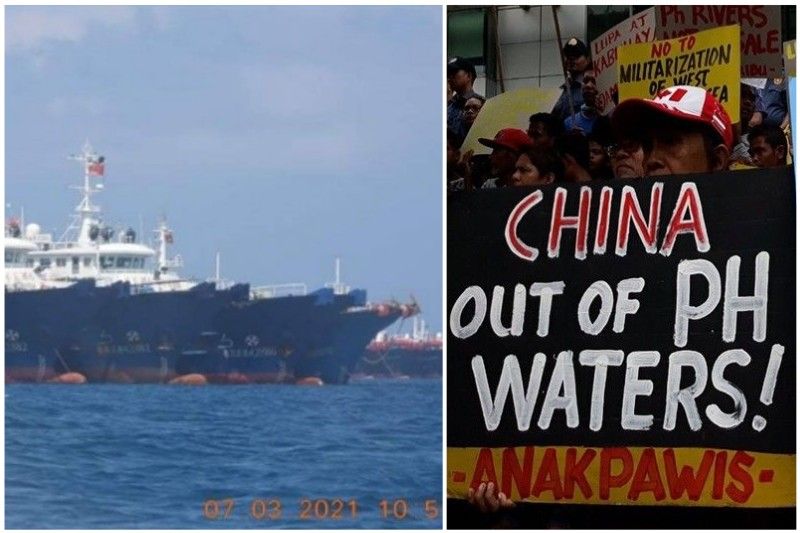 'Ha? Wala kaya': Chinese Embassy itinanggi militia ships sa West Phl Sea reef