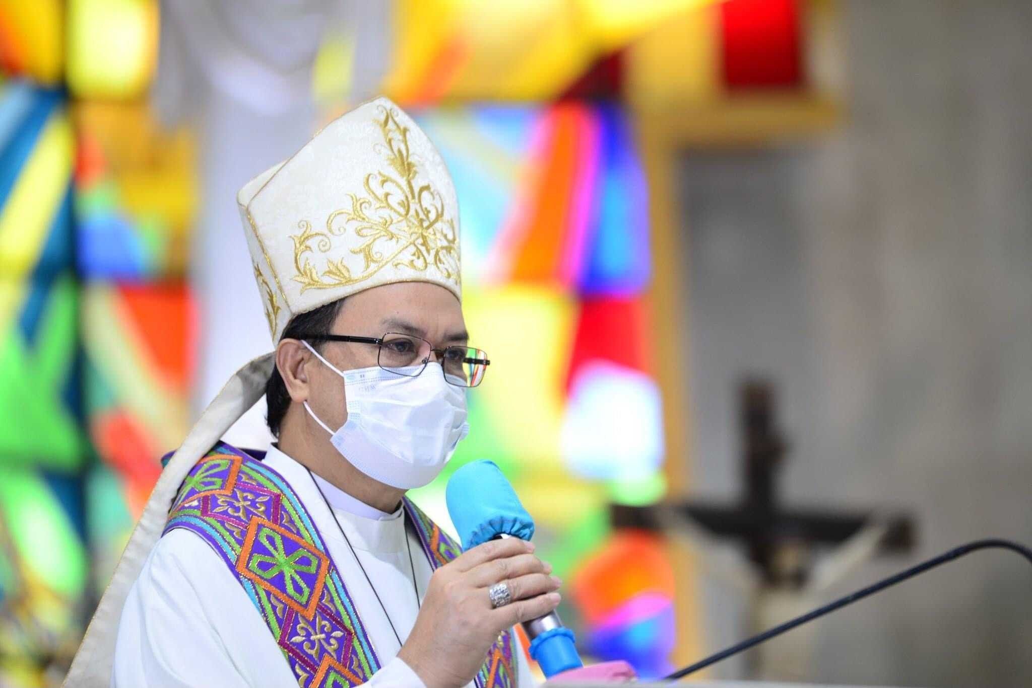 CBCP exec: Why ban Masses but allow gyms, spas in 'NCR Plus'?