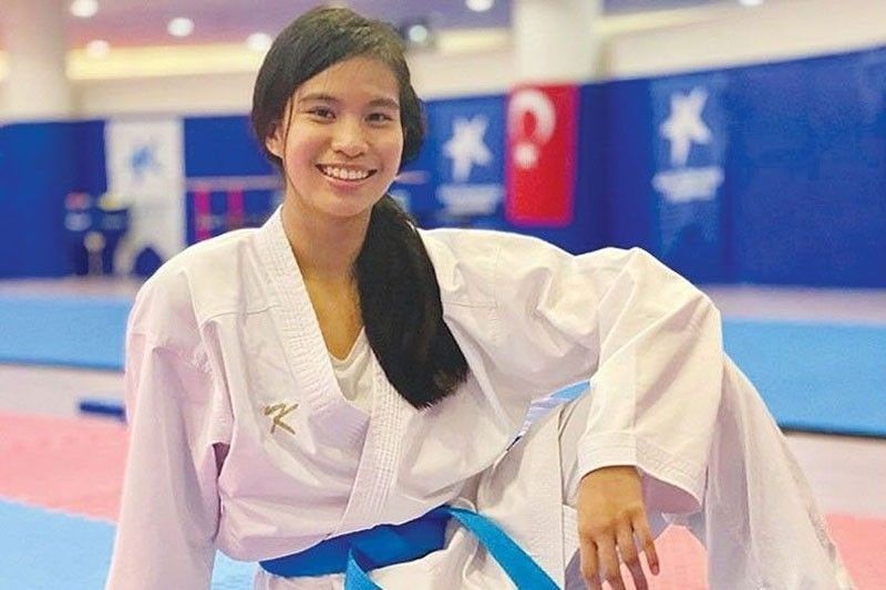 Philippine karatekas now in Turkey