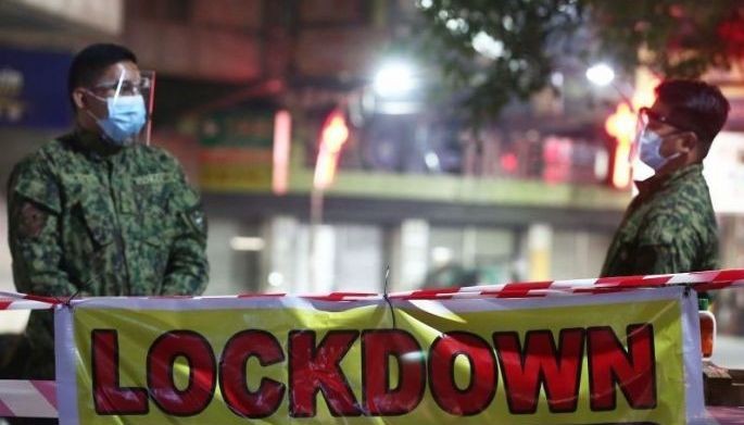 As COVID-19 cases rise, business leaders back 2-week lockdown in Metro Manila