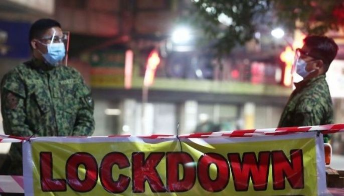 Palace: Three-week hard lockdown in COVID-19 hotspots 'not doable'
