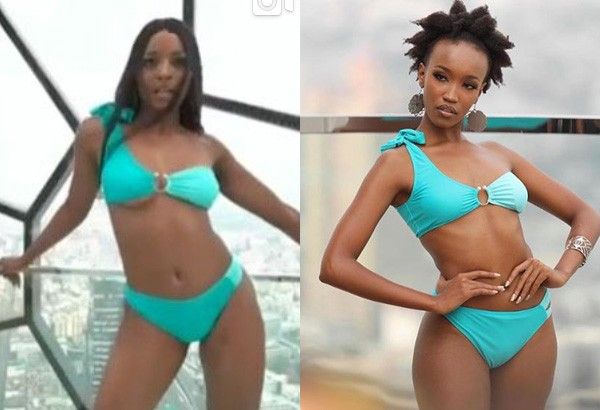 COVID-19 survivors make it to Miss Grand International swimsuit, preliminaries