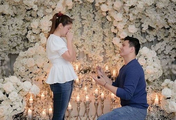 'A million times, YES': 'Love of My Life' stars Carla Abellana, Tom Rodriguez engaged